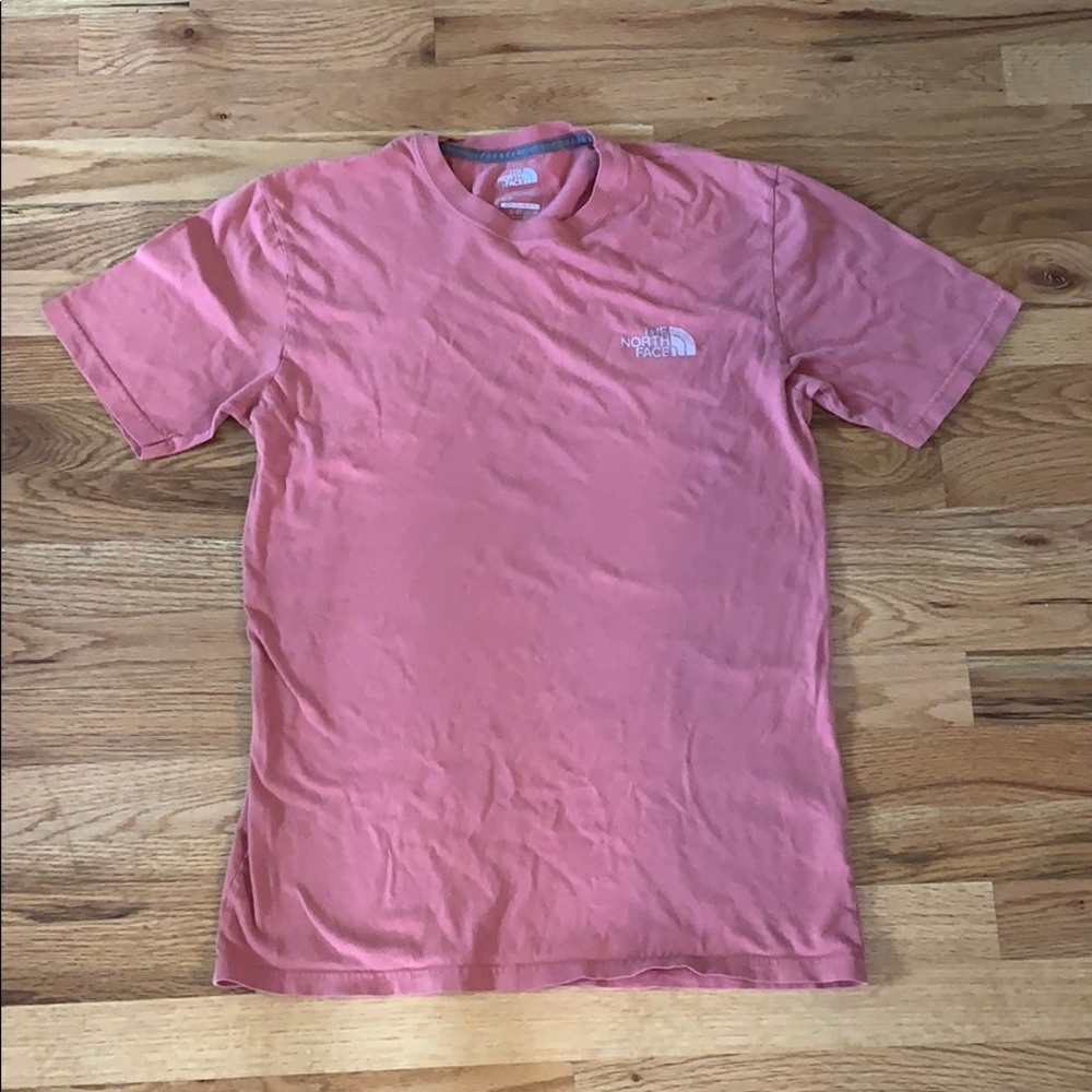 North Face Tee